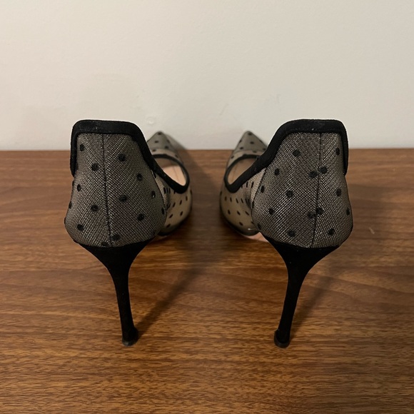 DIOR heels, 36.5 (fits US sizes 6.5 & 7) - Picture 3 of 4